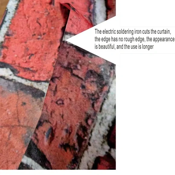 Brick Wall Tapestry for Party Decor or Photography (used for Harry Potter Party) - Picture 5 of 5